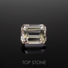 フェナカイト(宝石名フェナカイト)ブラジル産 3.353ct ソ付(彩珠)[221018578]9.5x7.6mm前後