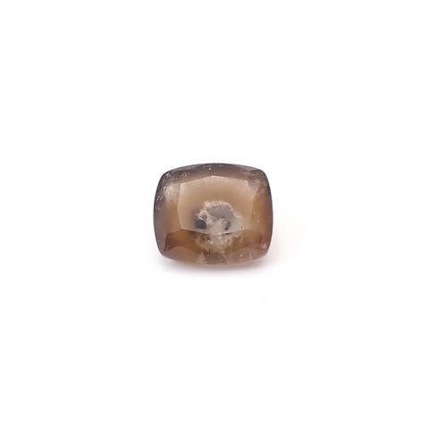 ポンポンクォーツ ブラジル産 8.00ct / 13.3x11.6mm前後 [260331905]