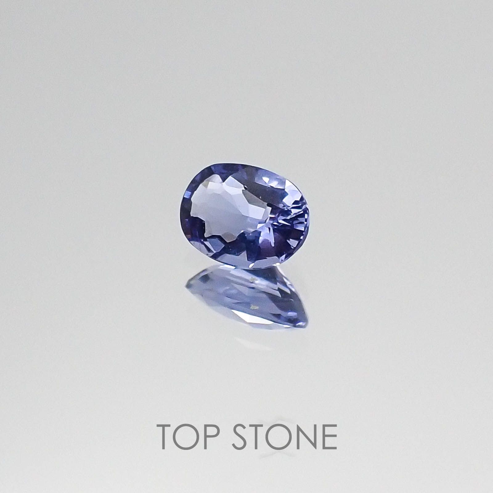 ハックマナイト アフガニスタン産 ルース 0.14ct[20074172]4.2×3.1mm前後