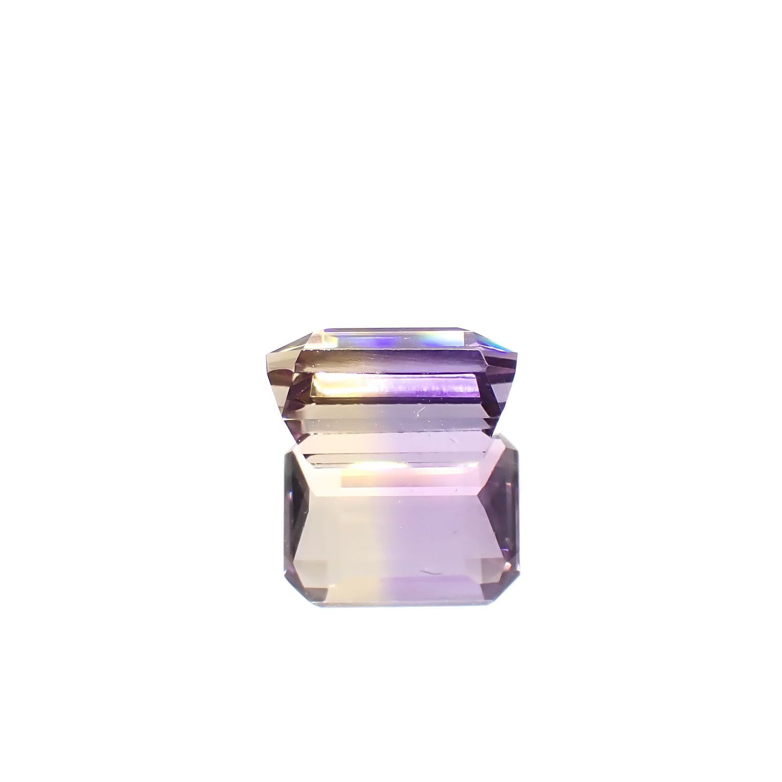 アメトリン ボリビア産 1.64ct[240928876]8x6.1mm前後