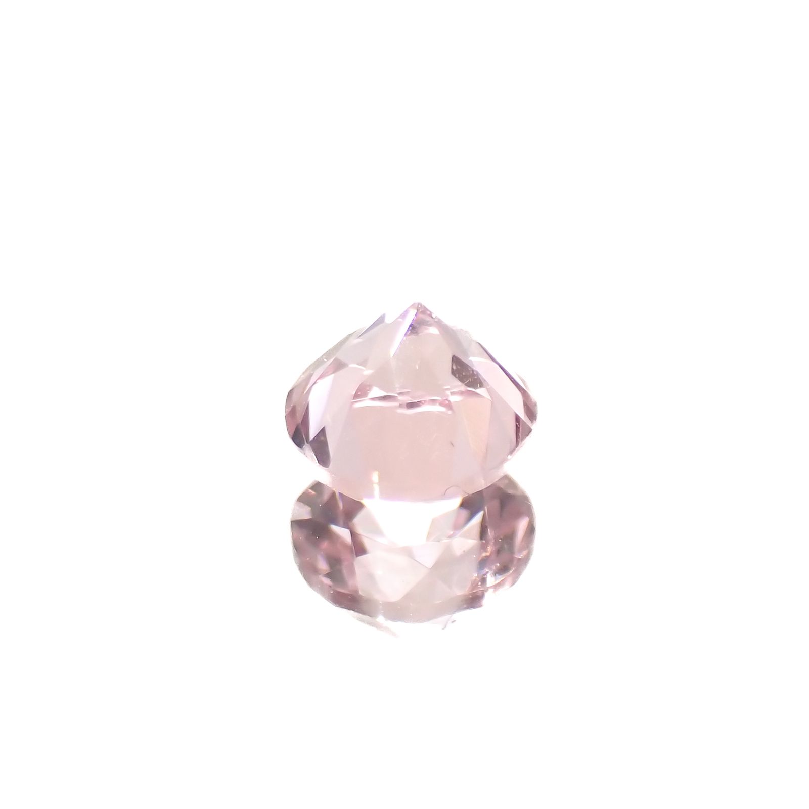 ドラゴンガーネット タンザニア産 0.48ct[230421459]4.4x4.4mm前後