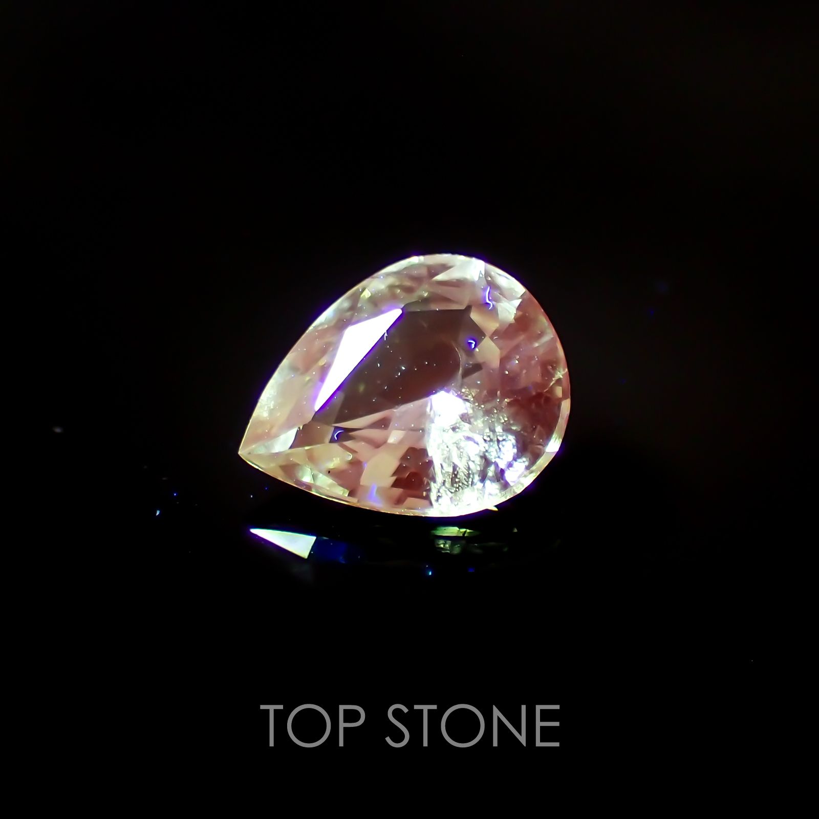 ミントガーネット(宝石名グリーン グロッシュラー・ガーネット)タンザニア・メレラニ鉱山産 1.11ct 識別済[220717127]8x6.5mm前後