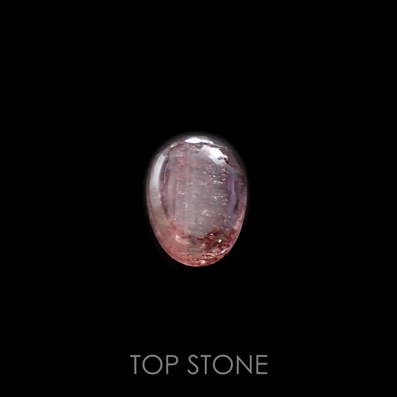 スーパーセブン ブラジル産 6.33ct[220114916]14.8x10.9mm前後