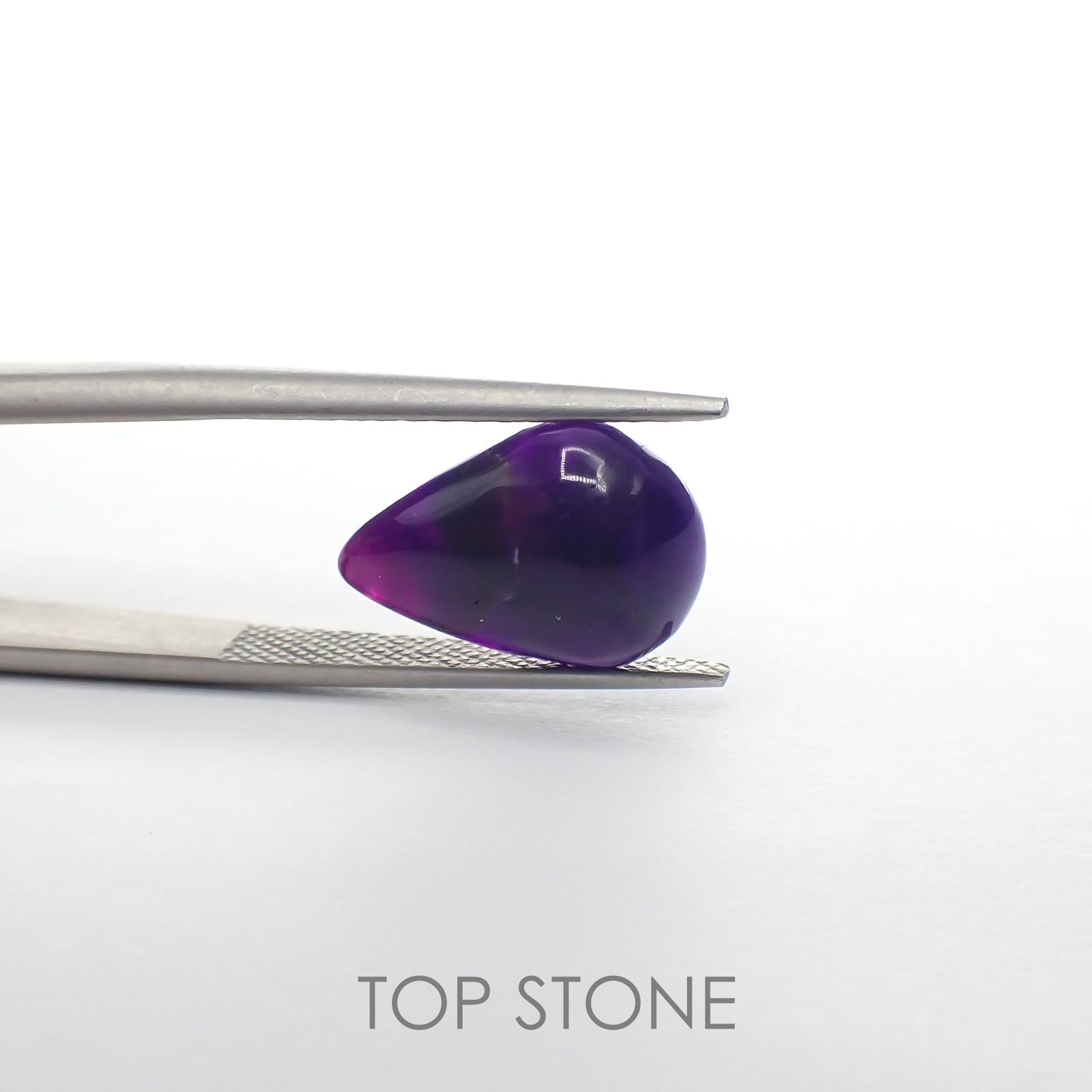 スギライト 南アフリカ産 ルース 3.95ct[210611182]13.7×9.4mm前後
