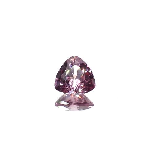 ドラゴンガーネット タンザニア産 1.02ct[240326661]6.3x6.2mm前後