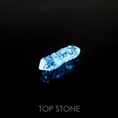 オイルインクォーツ 原石パキスタン産 4.63ct[220515873]19.9x6.2mm前後