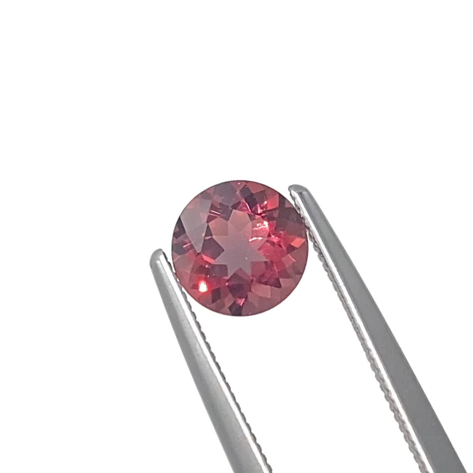 【中国/内モンゴル自治区/固陽県】バイカラーアンデシン アンデシン モンゴル産 0.84ct / 6.2x6.2mm前後 [250129702] | TOP