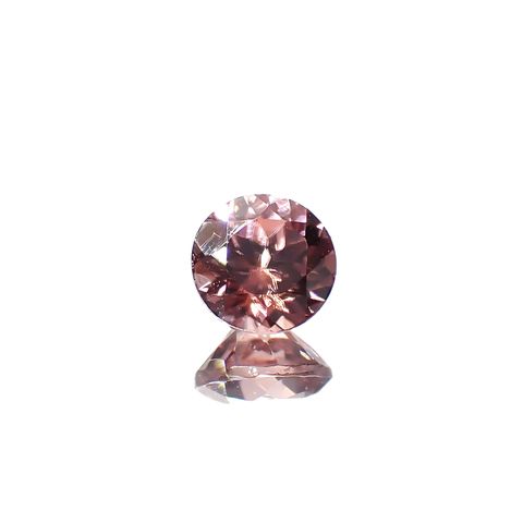 ピンクジルコン スリランカ/カンボジア産 0.83ct[240928806]5.1x5mm前後
