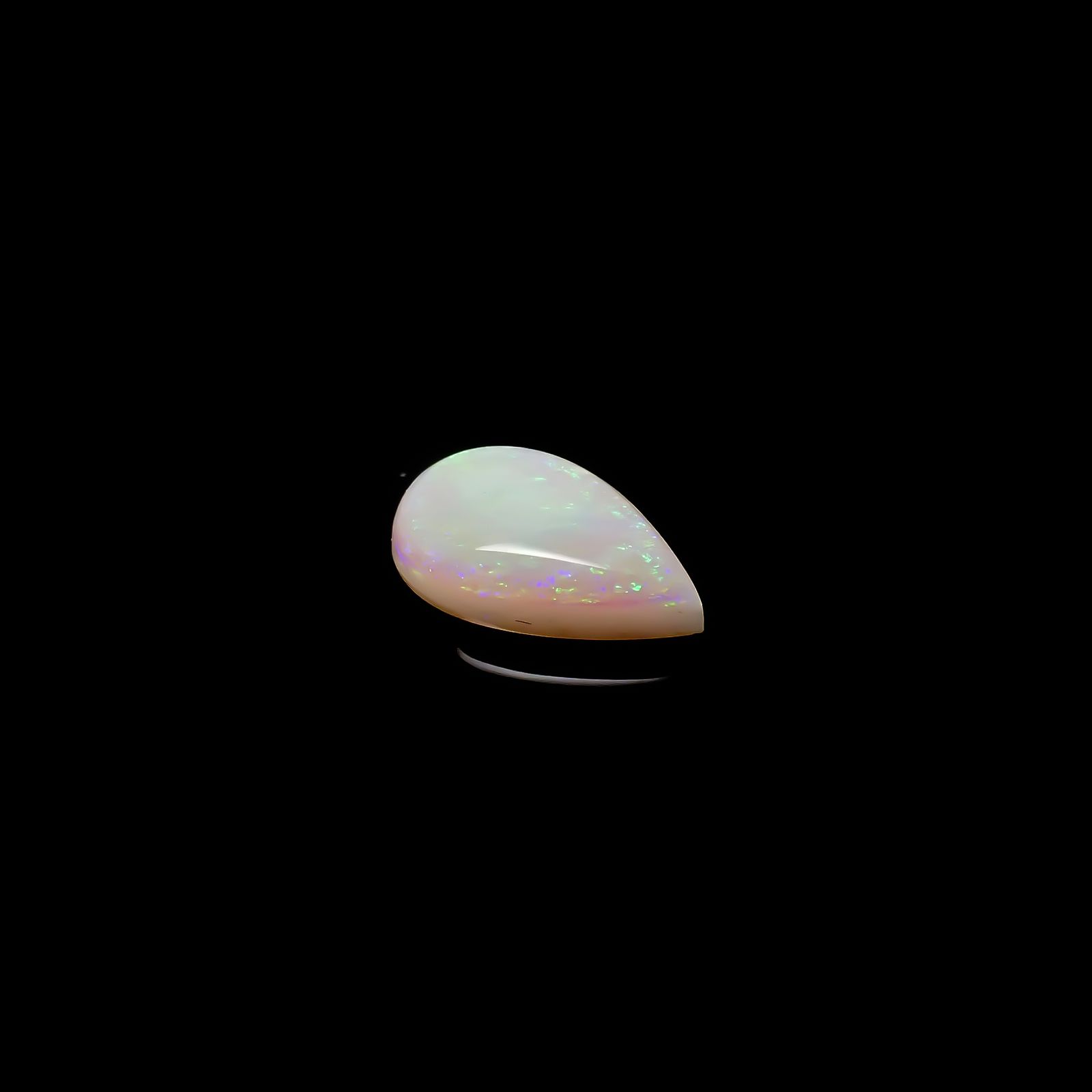 オパール オーストラリア産 0.75ct[240125287]9x6.1mm前後