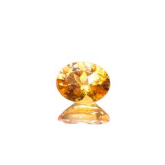 スペサルティンガーネット ナイジェリア産 0.43ct[230923381]5x3.9mm前後