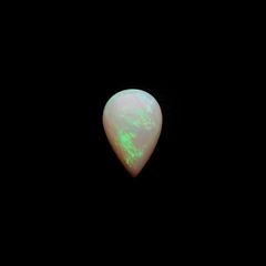 オパール オーストラリア産 0.75ct / 9x6.1mm前後 [240125287]