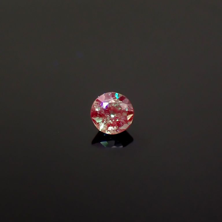 長波365(ライト)の照射で蛍光