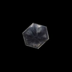 トラピッチェクォーツ 偏光板2枚付き コロンビア・ボヤカ産 35.80ct[230823253]28.8x26.2mm前後