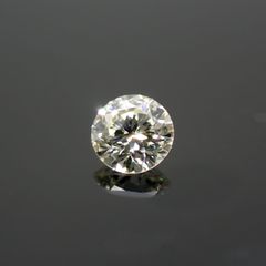 ダイヤモンド SI1-VS/TTLC ハート&キューピッド(宝石名ダイアモンド) 0.069ct 識別済[220114712]2.5x2.5mm前後