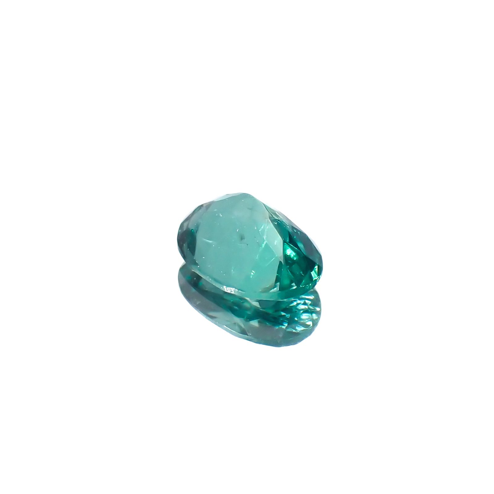 ノーブルモロキサイト マダガスカル産 0.66ct[240326542]6.8x4.8mm前後