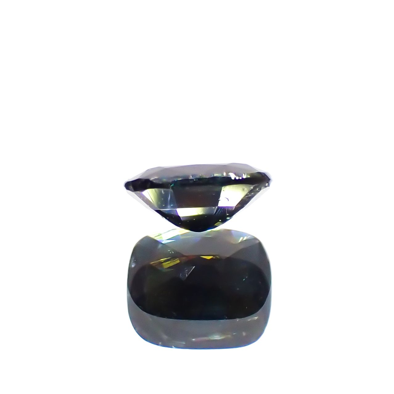 セレンディバイト(宝石名セレンディバイト)ミャンマー産 0.227ct ソ付(彩珠)[230923297]4x3.6mm前後