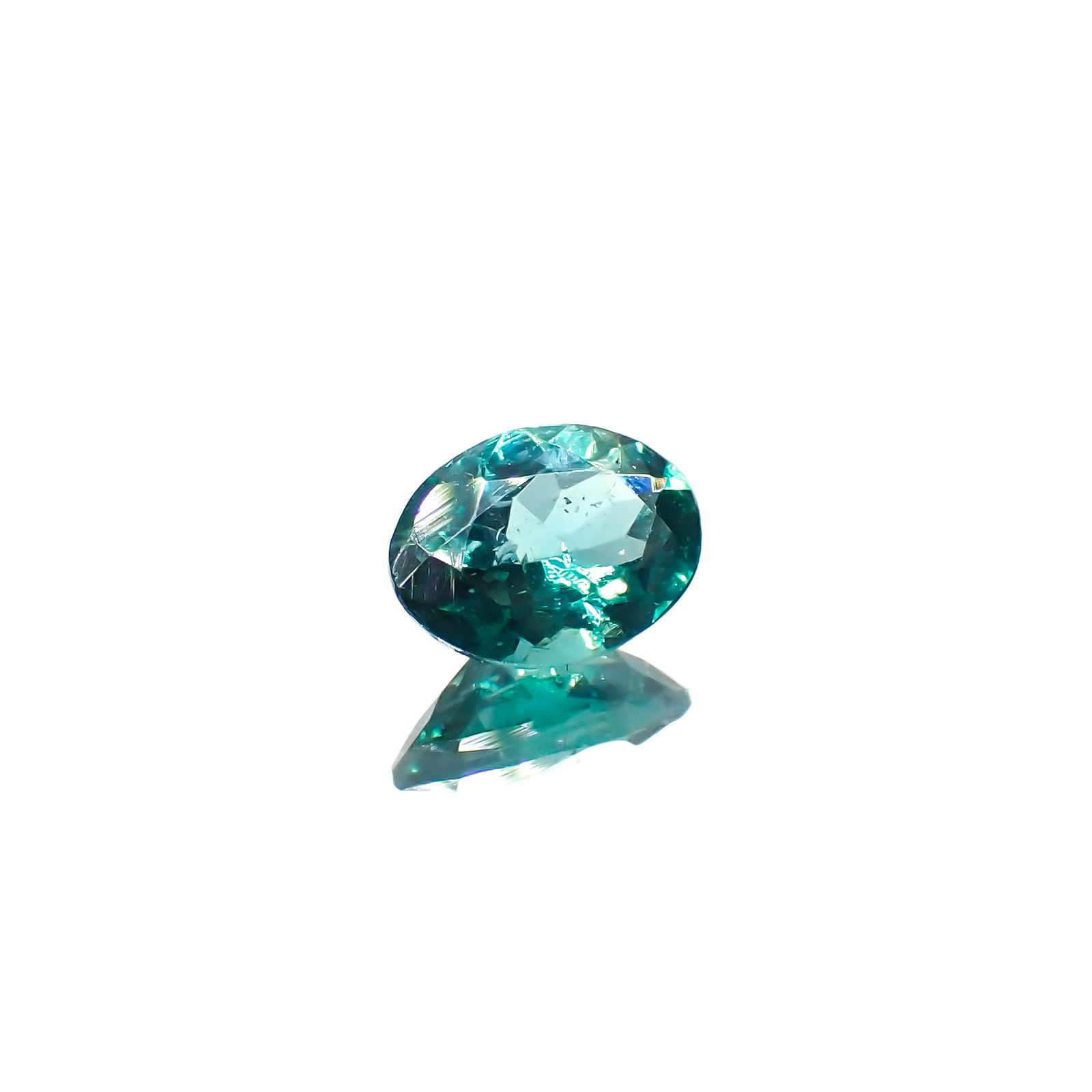 ノーブルモロキサイト マダガスカル産 0.74ct[240326546]6.9x5mm前後