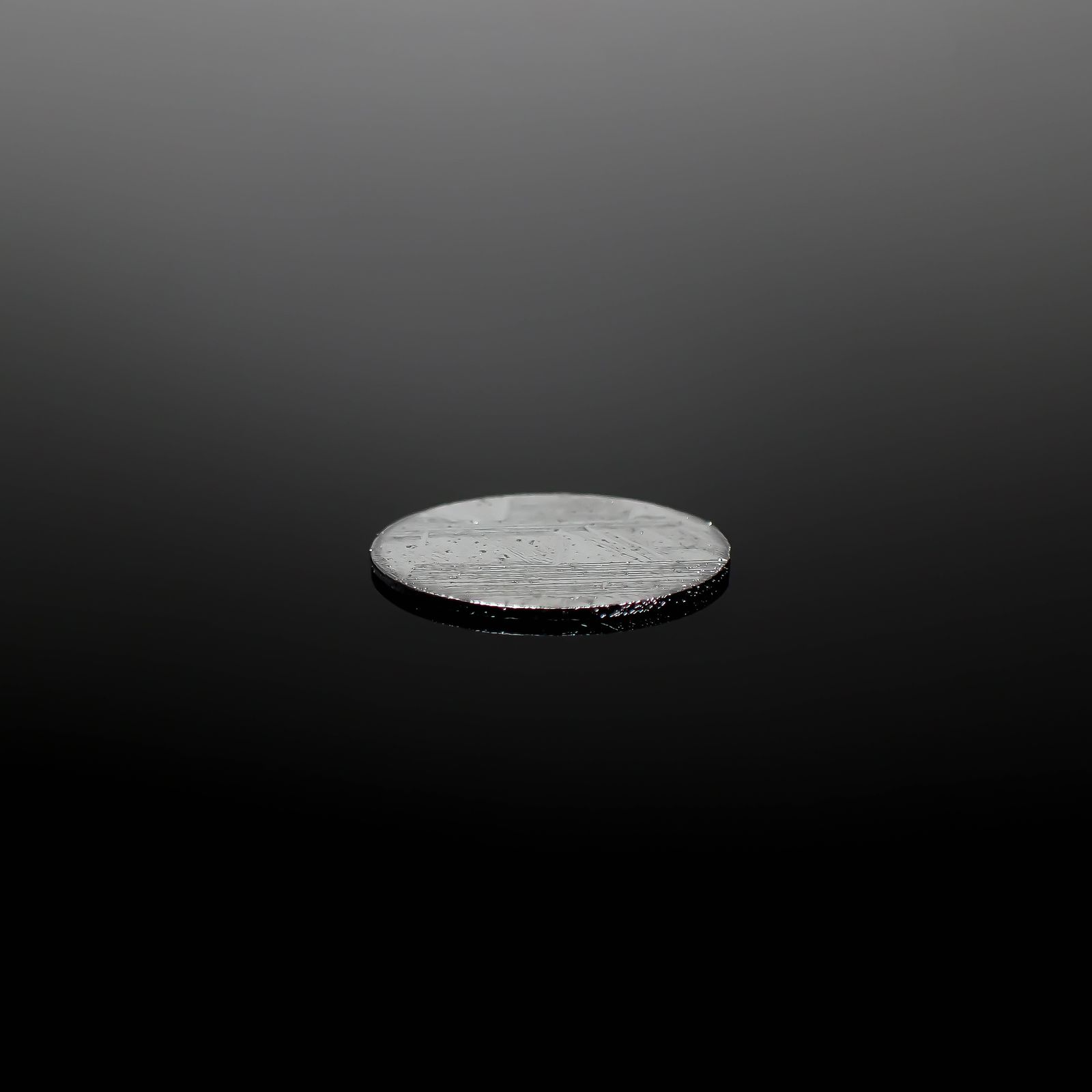 アルタイ隕石 発見地:中国 2.37ct[240125681]13.9x9.9mm前後