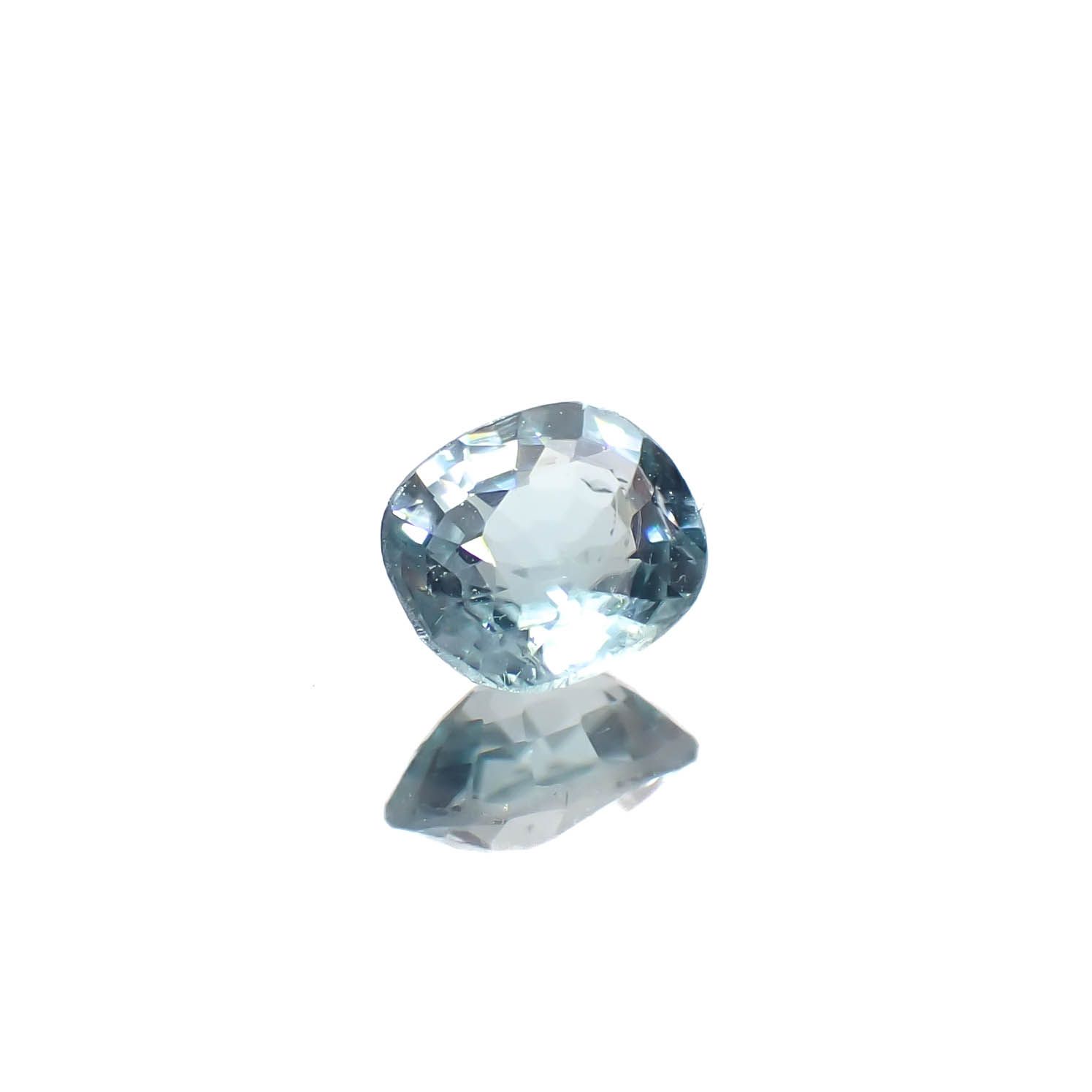 グランディディエライト マダガスカル産 0.41ct[240928846]5x4.3mm前後