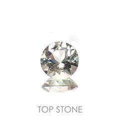 バイカラーオレゴンサンストーン アメリカ・オレゴン州産 0.65ct[230220682]5.9x5.9mm前後