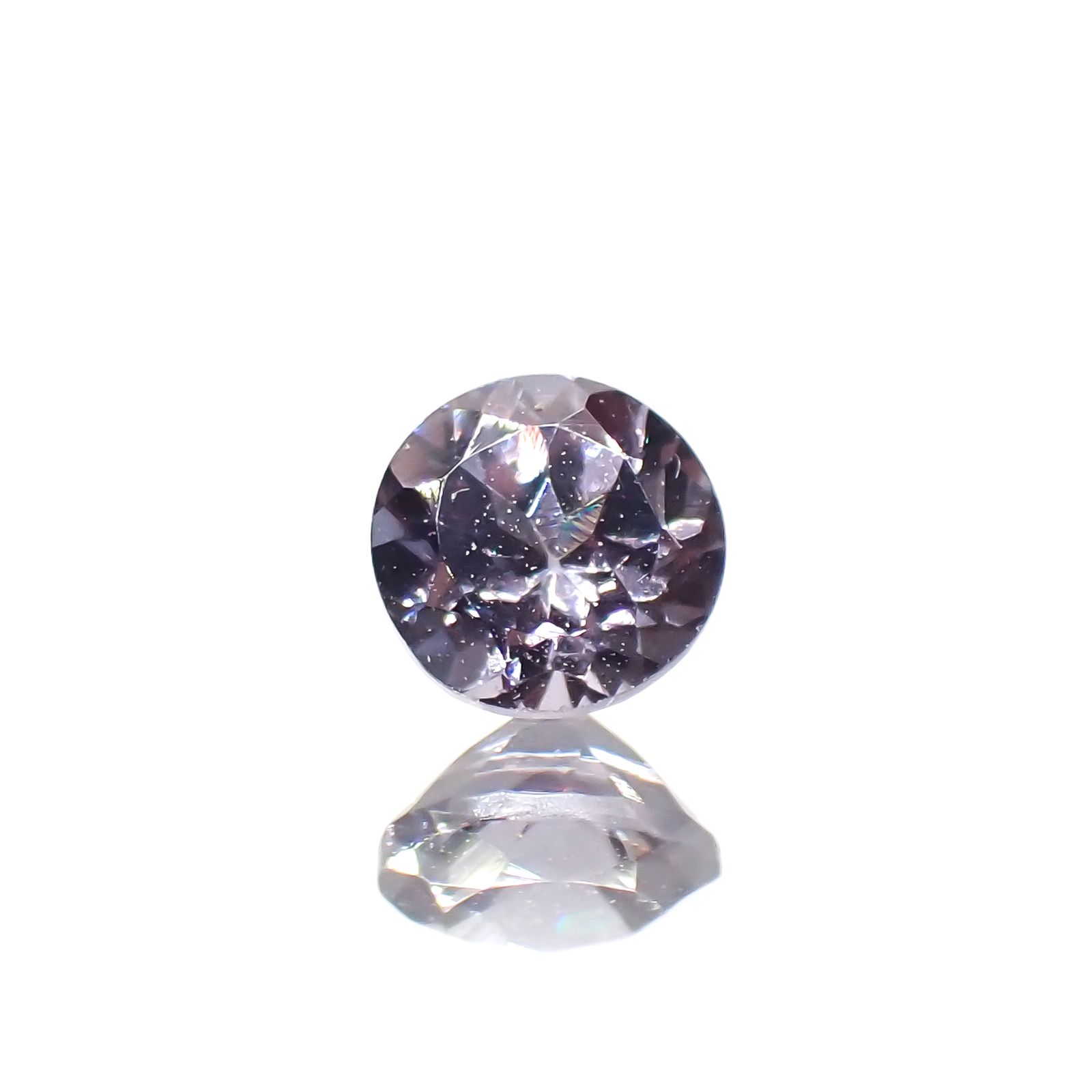 ベキリーブルーガーネット（カラーチェンジガーネット アレキタイプ） マダガスカル・ベキリー産 0.25ct[230923410]3.5x3.5mm前後
