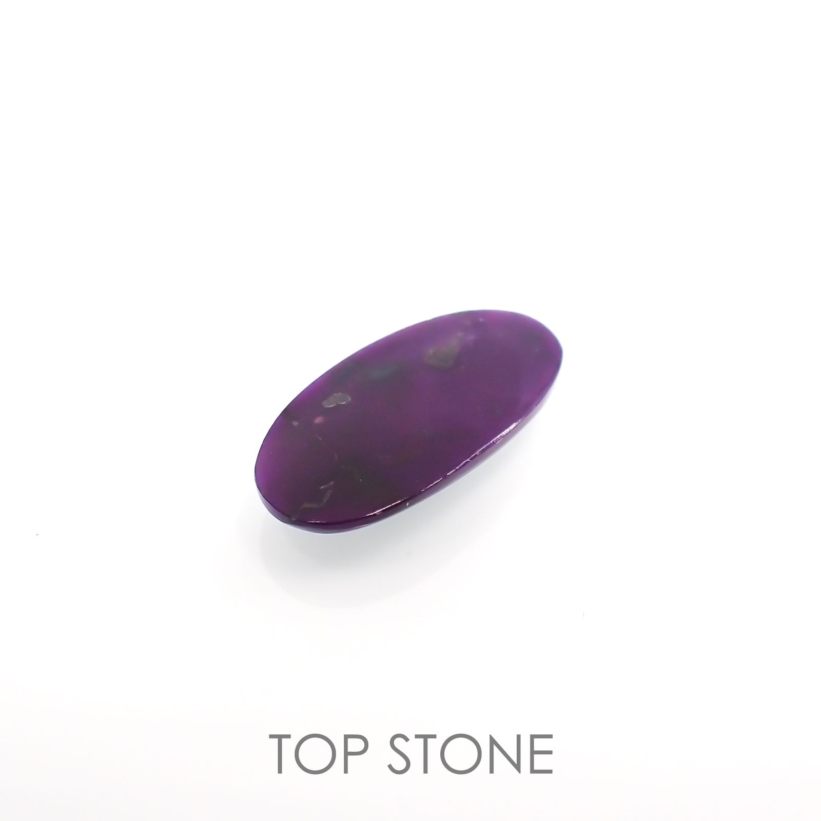 スギライト 南アフリカ産 4.85ct[210812870]18.6×9.2mm前後
