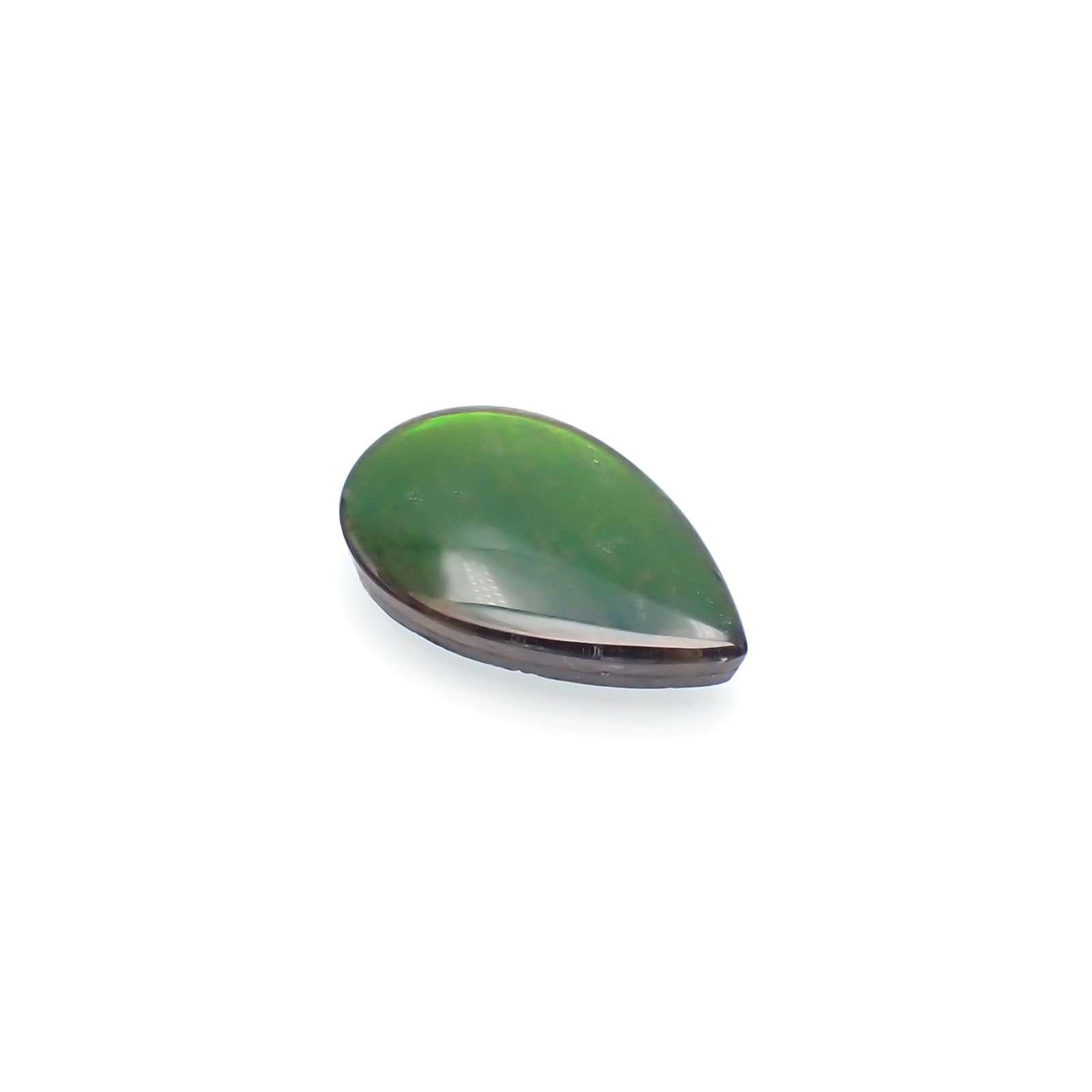 アンモライト トリプレット カナダ産 2.55ct[230823107]13.7x8.8mm前後