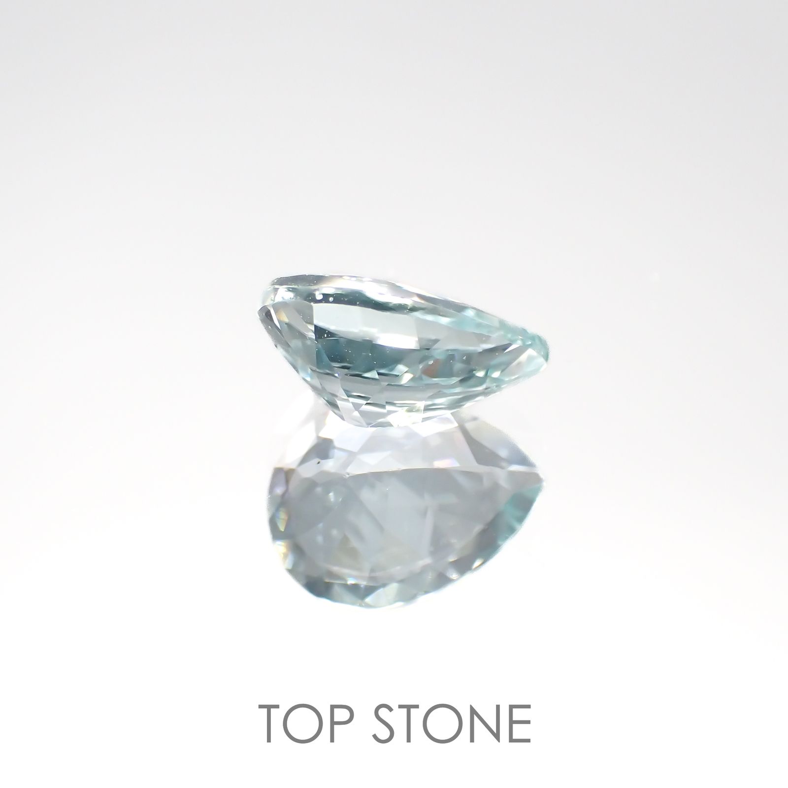 モンテブラサイト(宝石名モンテブラサイト)マダガスカル産 2.22ct 識別済[220917736]10.1x7.8mm前後