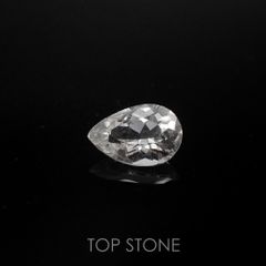 フェナカイト(宝石名フェナカイト)マダガスカル産 0.80ct 識別済[220716961]7.9x5.4mm前後