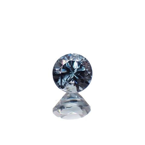 ベキリーブルーガーネット（カラーチェンジガーネット アレキタイプ） マダガスカル・ベキリー産 0.29ct[240628277]3.6x3.6mm前後