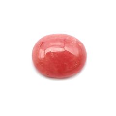 ロードクロサイト(宝石名ロードクロサイト)アルゼンチン産 23.33ct 識別済[230622467]17.8x14.6mm前後