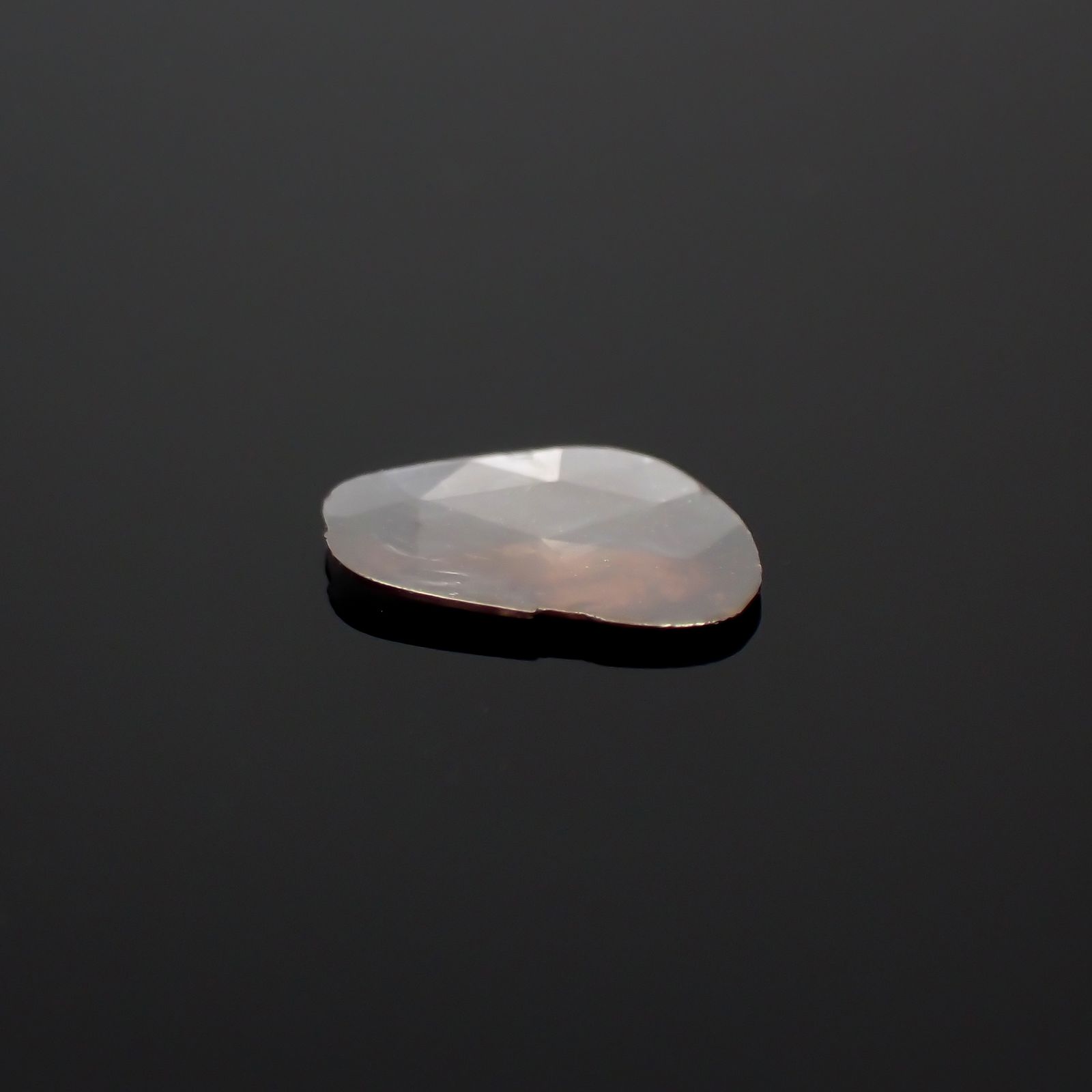スライスダイヤモンド 0.21ct[231023608]8.4x6.7mm前後