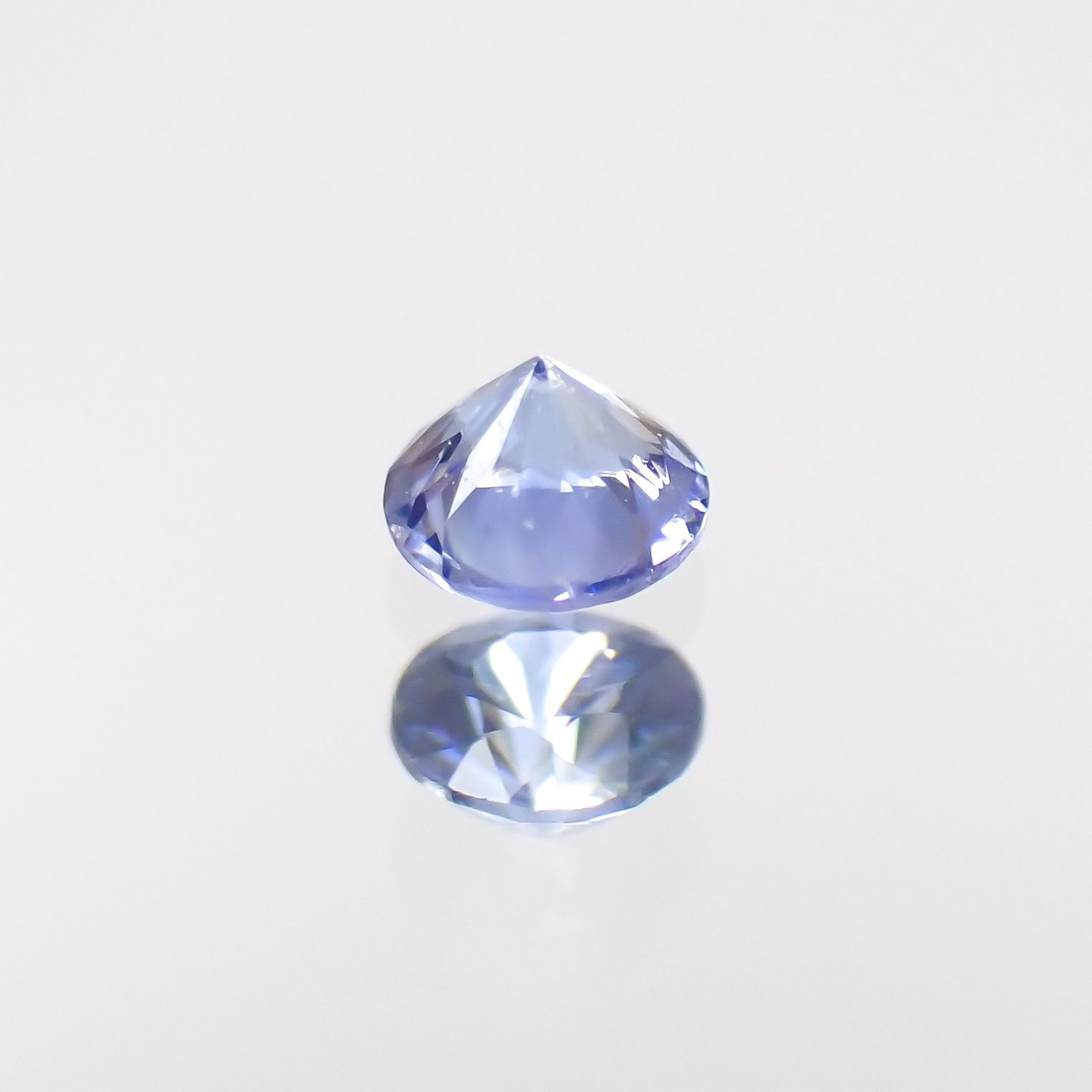 ベニトアイト アメリカ・カリフォルニア州産 0.042ct[221118981]2.1x2.1mm前後