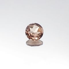 カラーチェンジマラヤガーネット(宝石名ガーネット)タンザニア・マヘンゲ産 0.54ct 識別済[230823058]5x4.9mm前後