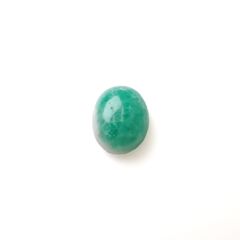 マトリックスエメラルド(エメラルドインクォーツ/フェルドスパー) ブラジル産 5.04ct [250430170]12.9x10mm前後