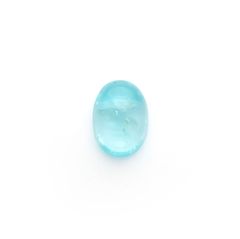 バイカラーパライバトルマリン ブラジル・キントス鉱山産 0.81ct / 7.2×5.2mm前後 [210812200]