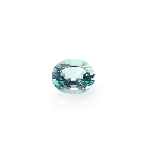 ミントベリル ナイジェリア産 0.24ct [250430209]4.7x3.9mm前後