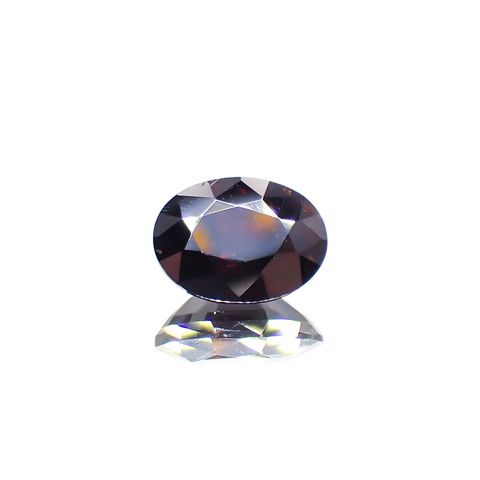 アナテース(宝石名アナテース)パキスタン産 1.577ct ソ付(日独)[230421879]8.04x6.07mm前後