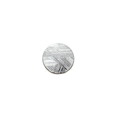 アルタイ隕石 発見地:中国 1.64ct[240125567]10x10mm前後