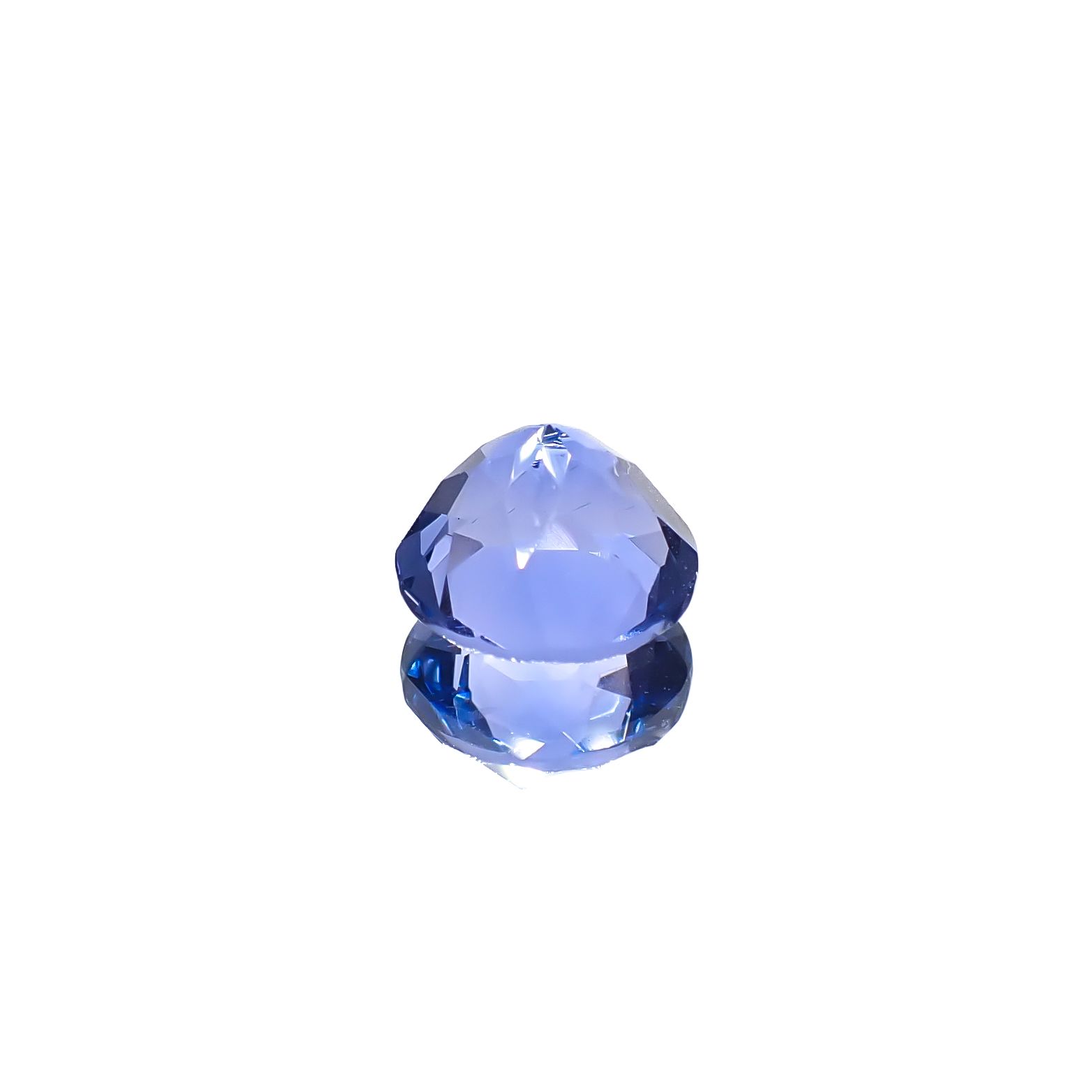 カラーチェンジフローライト ブラジル産 2.32ct[240627993]8.1x8.1mm前後