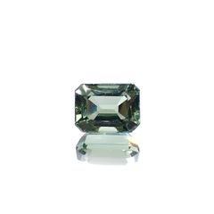 ノーブルモロキサイト(グリーンアパタイト) マダガスカル産 1.75ct[240928981]7.5x5.6mm前後
