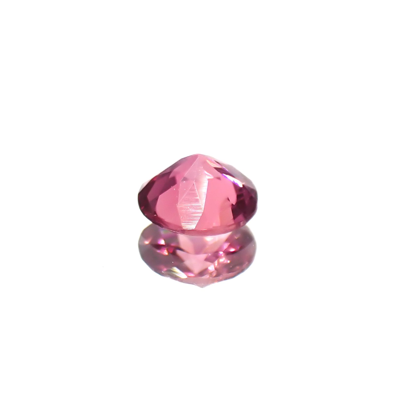 ルベライト ブラジル産 0.21ct[240628074]4x4mm前後