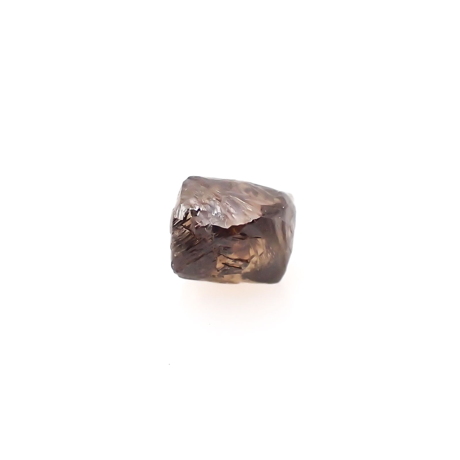 ソーヤブルダイヤモンド 原石 0.60ct[240326567]4.7x4mm前後