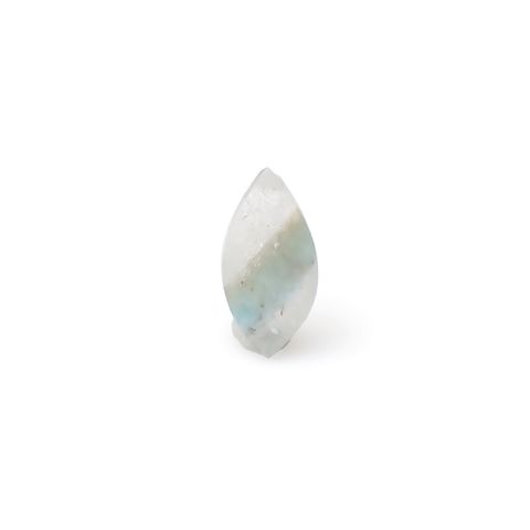 パライバクォーツ ブラジル産 3.58ct[240527406]16.7x7.9mm前後