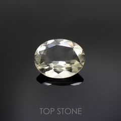 リビアングラス(宝石名インパクトガラス(衝撃溶融ガラス))エジプト・リビア砂漠産 1.69ct 識別済[211213789]10.1x8mm前後