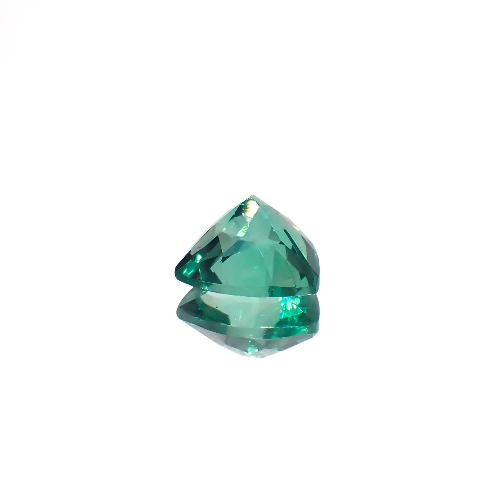 フローライト フルオレッセンス イギリス・ロジャリー鉱山産 3.51ct[230522144]10x10mm前後