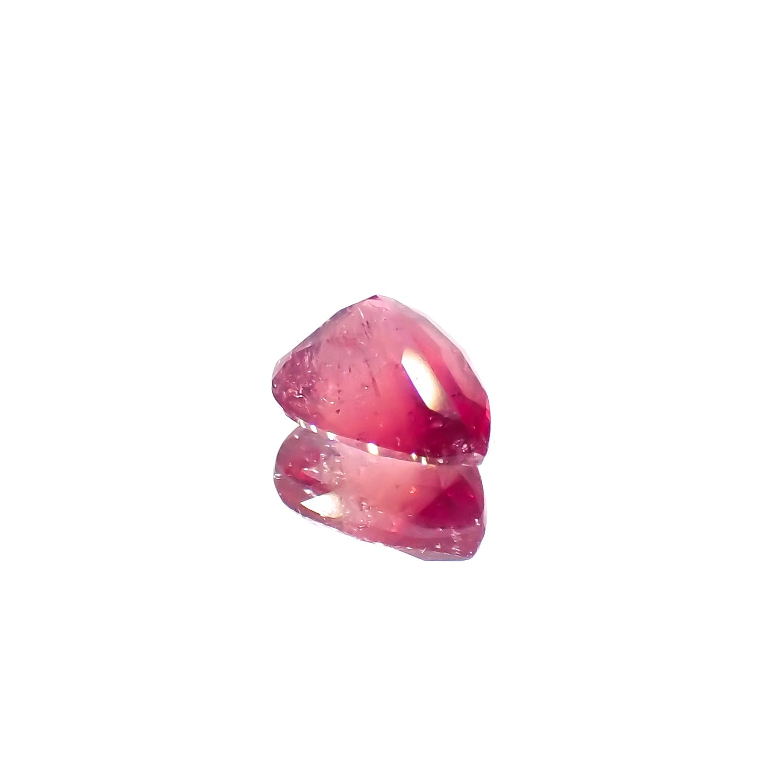 幻の赤いエメラルド!!★アメリカレッドベリル★ リング、ペンダントオーダー受付中 レッドベリル/ピンクベリル アメリカ・ユタ州産 0.094ct