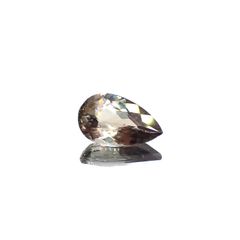 カラーシフト ダイアスポア(宝石名ダイアスポア)トルコ産 1.44ct 識別済[220616687]9.8x6mm前後