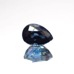 コバルトブルースピネル(宝石名ブルー・スピネル)スリランカ産 1.076ct ソ付(日独)[220113828]6.67x4.73mm前後