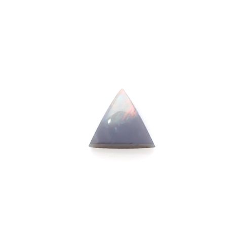 ブラックオパール オーストラリア産 0.56ct[240326648]6.5x5.9mm前後